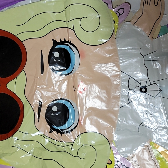 14 PIECE LOL SURPRIZE BALLOONS - Picture 12 of 14